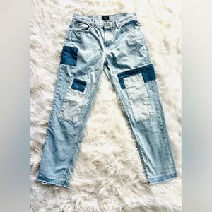 FOREVER 21 Women's Regular Size 32 in Inseam Mid Rise Jeans for Women